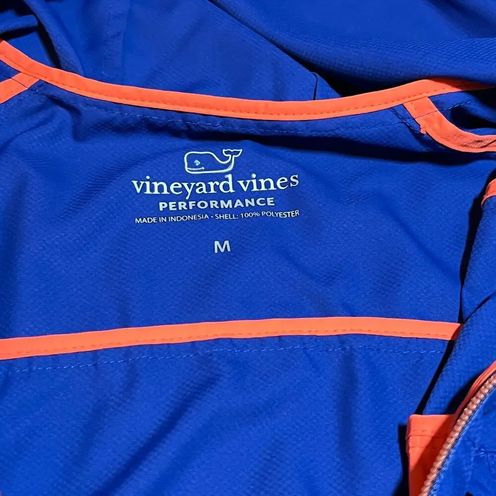 Vineyard Vines Windbreaker M NWOT